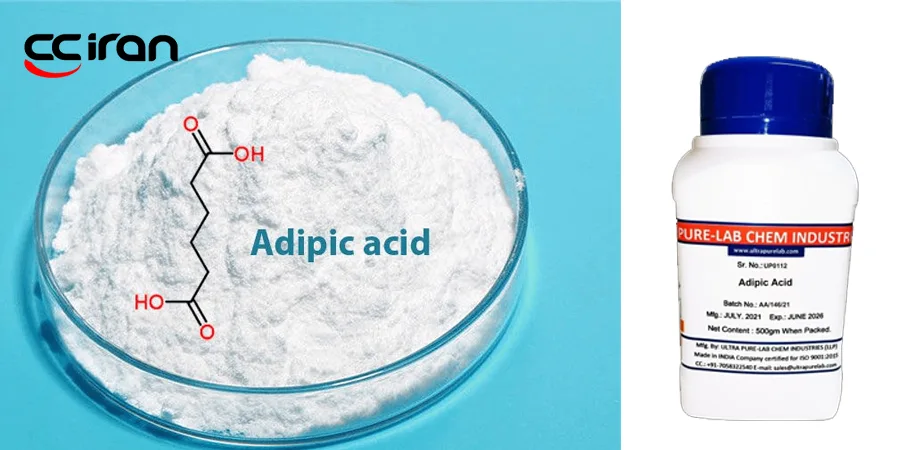 آدیپیک اسید (Adipic acid)